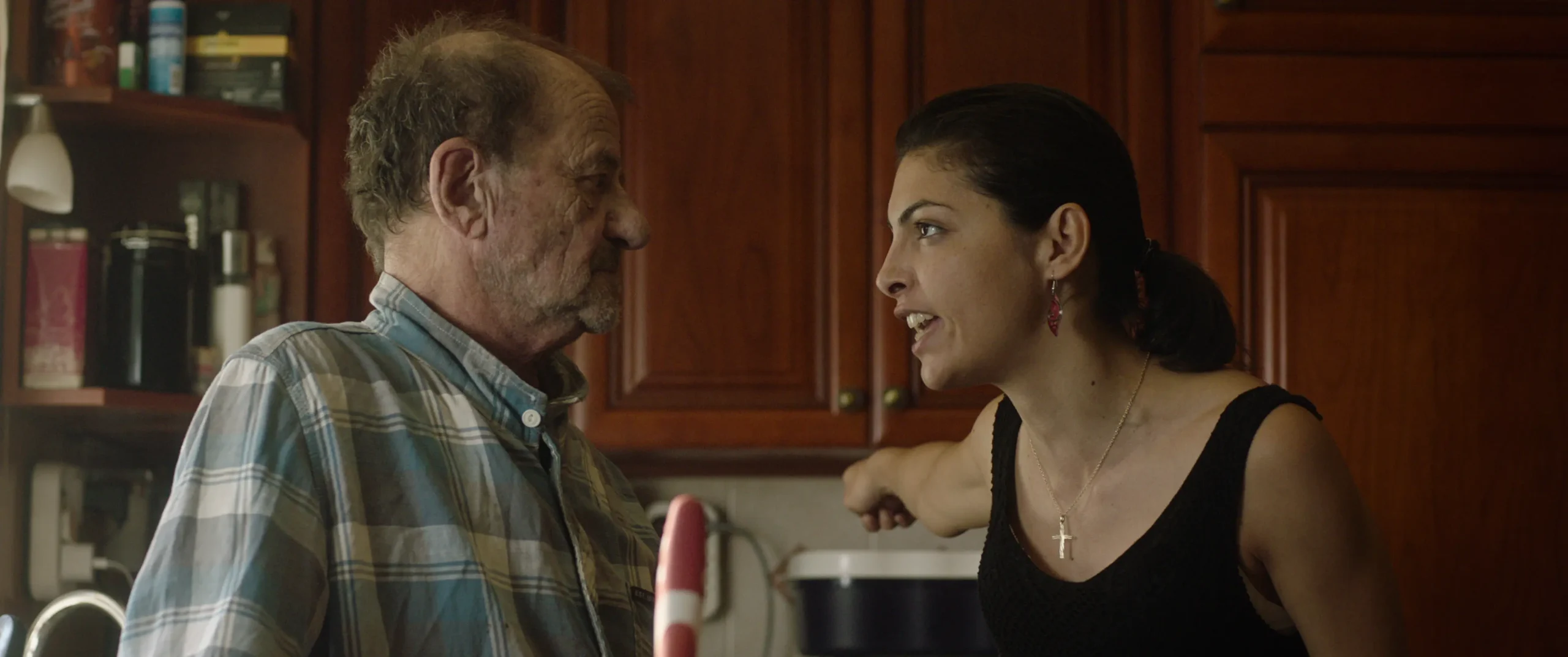 Székely B. Miklós és Farkas Franciska in The Rocking Chair