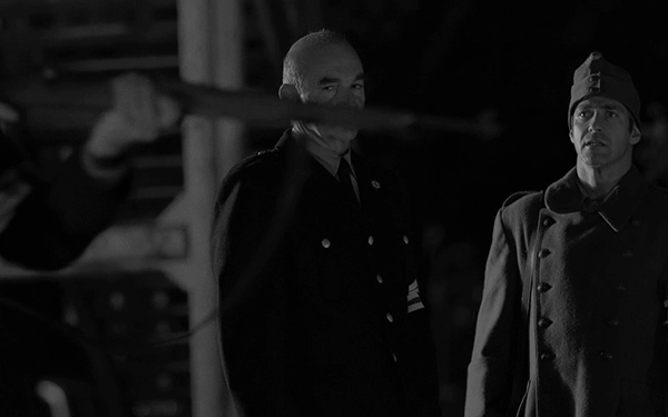 Tibor Szervét in Legacy