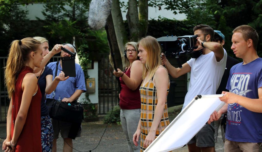 filmmaking courses in Budapest